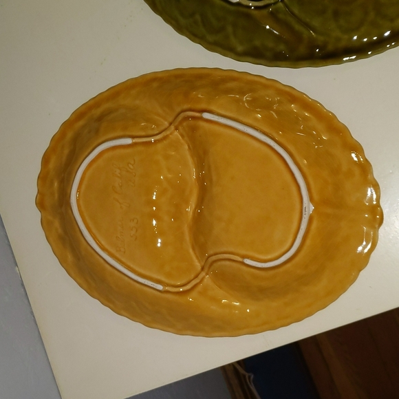 Two Belmar of California entertainment dish - Picture 5 of 5